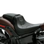 ハーレー純正 ベベル 2-UPシート FXBR/S 52000401