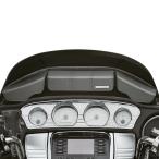 ショッピングハーレー クリアキン 5261 スリーポケットフェアリングポーチ 2014〜2023 FLHT、FLHTX、FLHTCUTG 2024 FLHTK、FLHTCUTG