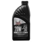 ハーレー エンジンオイル 20W-50 ツインパワー TwinPower 539006