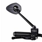 Motogadget MOビュー・グラスレスミラー スポーツ XL ブラック