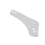  Harley Twin Cam* электронный дроссель INVERTED/METHOD/SIDEKICK воздухоочиститель для дыхательный клапан покрытие plate ( правый ) хром Arlen Ness