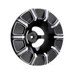 a Len nesVELOCITY для воздухоочиститель покрытие 10-Gauge черный 601-000