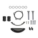 Arlen Ness Inverted/Method/ClearTear/SideKick воздухоочиститель для запасные части комплект черный 