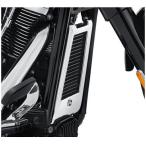 ハーレー ダビッドソン M8ソフテイル用オイルクーラーカバー クローム 62500026