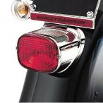 ハーレー純正 クローム・テールライトカバー （上ナンバー用） 68311-01