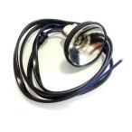 ショッピングハーレー ハーレー純正 フロントブレットウィンカー用 バルブソケットASSY ダブル球仕様 68904-00