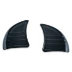  прозрачный gold 6979 Tri-Line внутренний обтекатель покрытие plate черный 2014~2023 FLHX,FLHXS