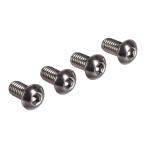 M8 Softail ремень защита для винт комплект Screws4Bikes