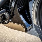  Thunder мотоцикл GP Short подбородок спойлер 2018~2024 Softail 