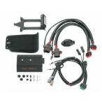  Harley оригинальный Boom!Audio 4CH300W усилитель (4CH комплект для дооборудования ) 76000280