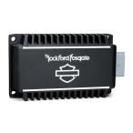  Harley оригинальный 2024 после Road Glide, Street g ride 600W secondary * усилитель by Rockford Fosgate 76001444