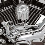  прозрачный gold 7718 прозрачный gold Skull звуковой сигнал покрытие хром 