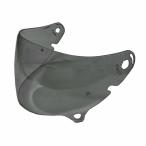 ショッピングhurley ハーレー ロードスター3 ヘルメット用 シールド スモーク バイ シティ