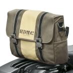  Harley оригинальный HDMC сумка "почтальонка" Brown / язык 93300100