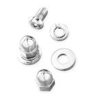 ハーレー ダビッドソン ライセンスプレートマウンティングキット/ボタンヘッドスクリュー付 94109-95