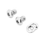 ショッピングハーレーダビッドソン ハーレー純正 クローム・スクリュー/シートブラケット用 94289-94T