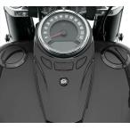 M8 Softail pop up топливо колпак черный Harley 