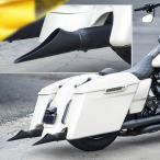 2.5 дюймовый muffler для CREEPER наконечник черный freedom Performance 