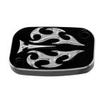 Precision Billet Ace's Wild главный цилиндр покрытие черный 