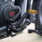 M8 Softail задний рычаг тормоза комплект V2 D модель ( Gold ) скорость la