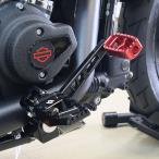 M8 Softail задний рычаг тормоза комплект V2 E модель ( красный ) скорость la