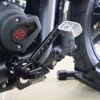 M8 Softail задний рычаг тормоза комплект V2 E модель ( серебряный ) скорость la