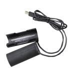 KOSO X-CLAW クリップオン式グリップヒーター USB電源用