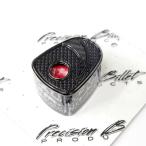 Precision Billet Carbon Tech зажигание крышка переключателя черный 