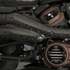  спорт Star S карбоновый выхлоп нагрев защита ( forged / блестящий ) SPEEDRA