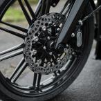 Killer Custom M8 Softail полный axle болт комплект крышек 