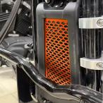 2018~ Softail радиатор покрытие core защита orange 