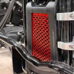 2018~ Softail радиатор покрытие core защита красный 