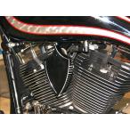 Precision Billet Defender звуковой сигнал покрытие черный 