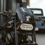 ショッピングハーレー ハーレー スポーツスターS Road Warriorヘッドライトフェアリング Killer Custom