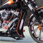 NOYS( шум ) 2025 после Softail передний спойлер 
