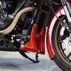 NOYS(ノイズ) 2025以降ソフテイル フロントハーフスポイラー