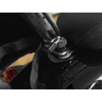 【ラペラ】H-LOCK-BLACK Le Pera　ヘルメット＆シートロック