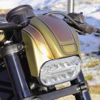ハーレー Sportster S NRSスタイル ヘッドライトマスク(グロスブラック) Cult Werk