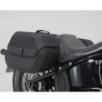  Harley FLS,FLSS SLH боковой багажник (LH1/ правый ) HTA-18-682-11100 SW-MOTECH