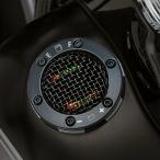  Harley,LED топливо, аккумулятор мера сетка черный Kuryakyn