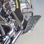 M8 Softail пол панель ( хром ) шум 