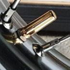 Motone варистор Vintage Michelin стиль латунь крышка клапана 