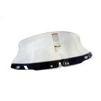 ナショナルサイクル N20410 Vストリーム・ウインドシールド ライトスモーク 7.5インチ(190mm) 2014〜2023 FLHT、FLHX、トライク