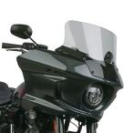 ショッピングナショナル ナショナルサイクル VStream ミッド・ウィンドシールド 13インチ (ライトグレー) ローライダーST