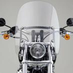 ナショナルサイクル N21201 ナショナルサイクル スパルタン・ウインドシールド トール高