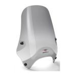 ショッピングナショナル ナショナルサイクル N25001 ストリート・ウインドシールド U字クランプ スモーク