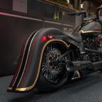M8 Lowrider /S 180~200mm шина соответствует стрейч заднее крыло Killer Custom