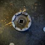 INFINITY フォークチューブトップボルト用ソケット 38mm ナイトスター