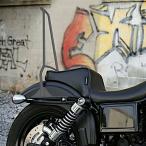  верх рука венчурный zSB-24-DB Tall boy "пассажирская спинка" матовый черный 24 дюймовый высота 2006~2017 FXD,FXDB,FXDC,FXDL,FXDLS