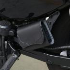  Harley 2004~2021 спорт Star с опорой кожа ETC кейс SB-74 ( черный ) Degner 